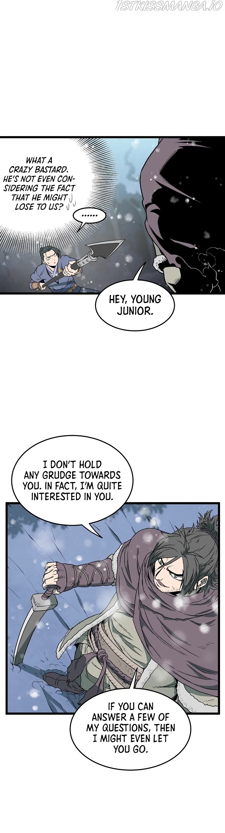 Murim Login Chapter 26 image 28